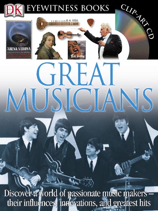 Title details for Great Musicians by Robert Ziegler - Available